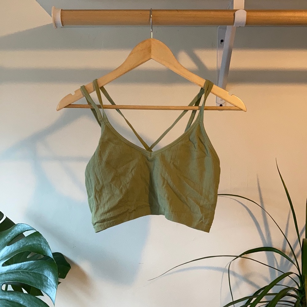 Aerie Longline Lounge Bralette